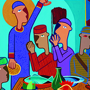 The Lord's supper
